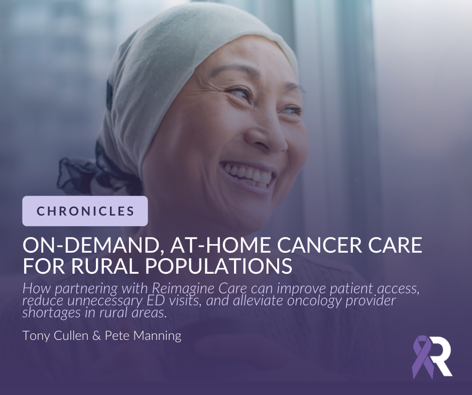 On-Demand, At-Home Cancer Care for Rural Populations